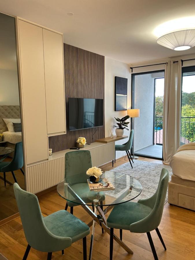 Atelier 35 Studio Загреб Экстерьер фото