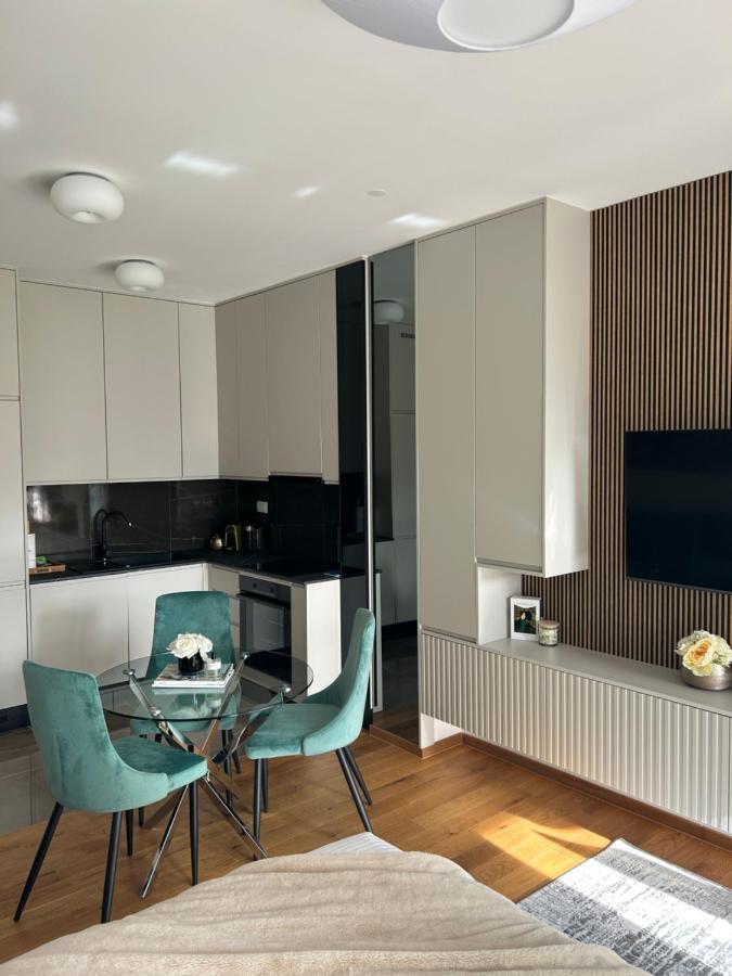 Atelier 35 Studio Загреб Экстерьер фото