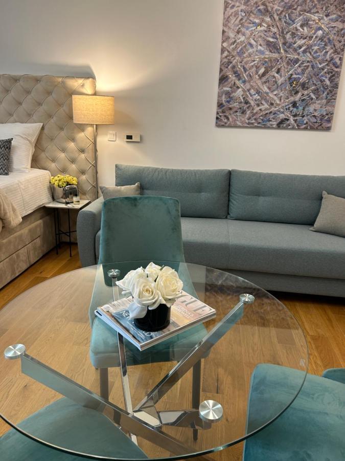 Atelier 35 Studio Загреб Экстерьер фото